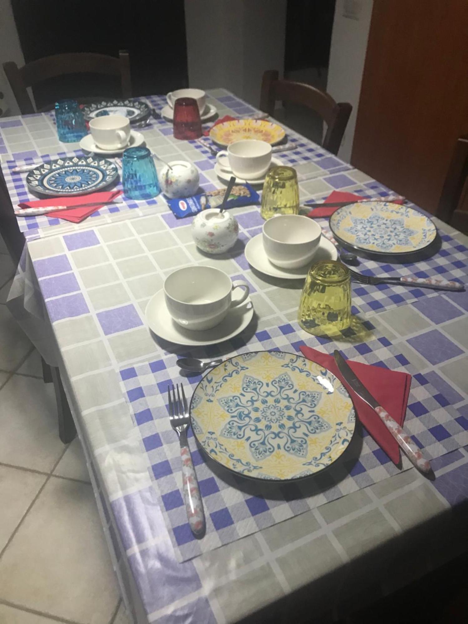 Affittacamere Peonia Oliena Kültér fotó