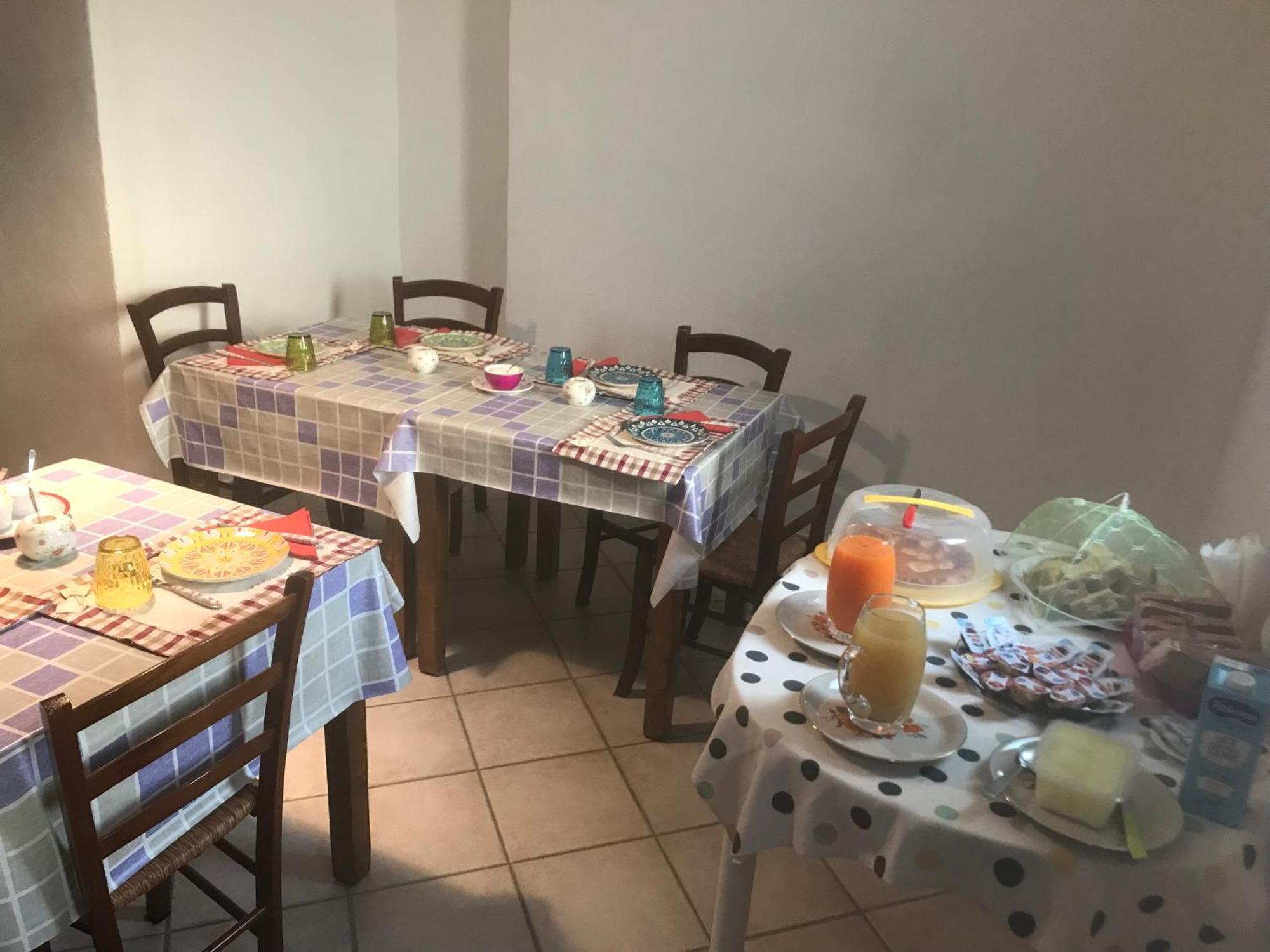 Affittacamere Peonia Oliena Kültér fotó