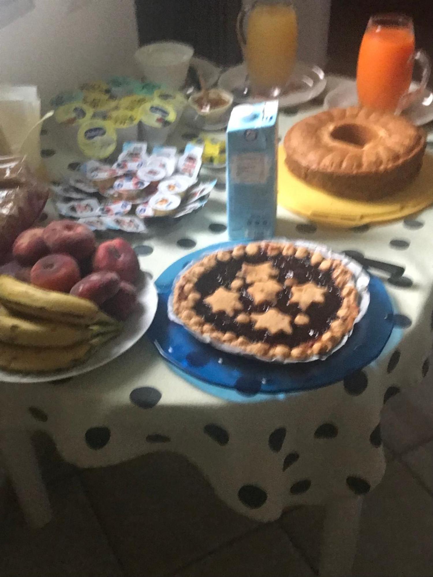 Affittacamere Peonia Oliena Kültér fotó